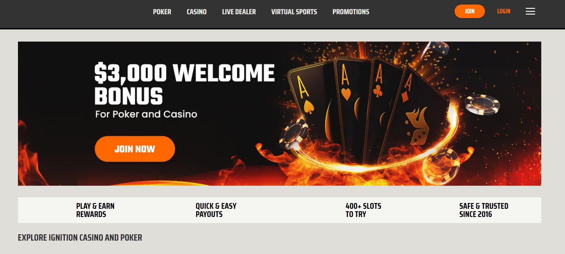 Best Online Casino Real Money